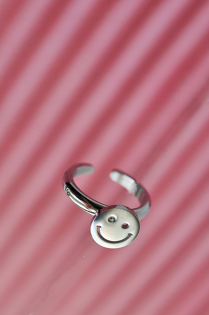 HAPPY PEOPLE ring