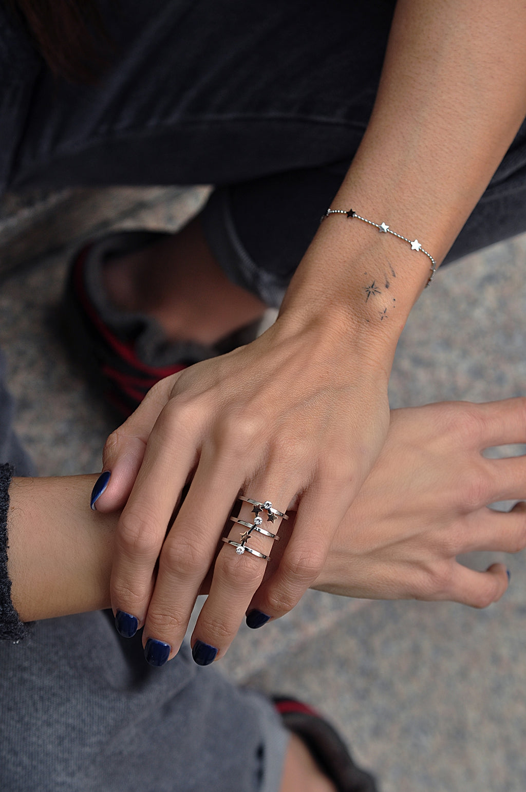 MILKY WAY zapestnica / MILKY WAY narukvica