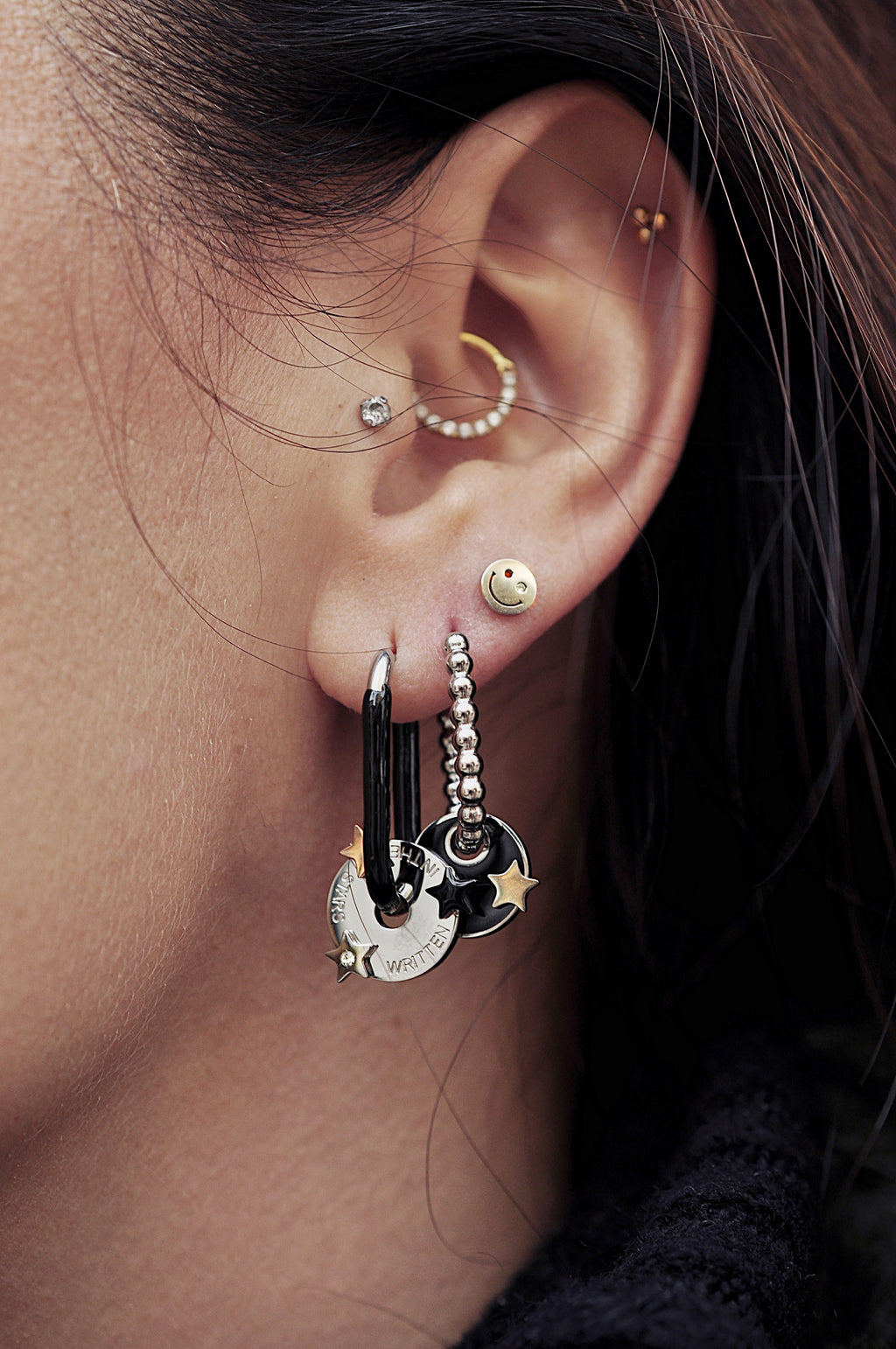 GREAT GREEN SPOT Tropfen-Reifen 