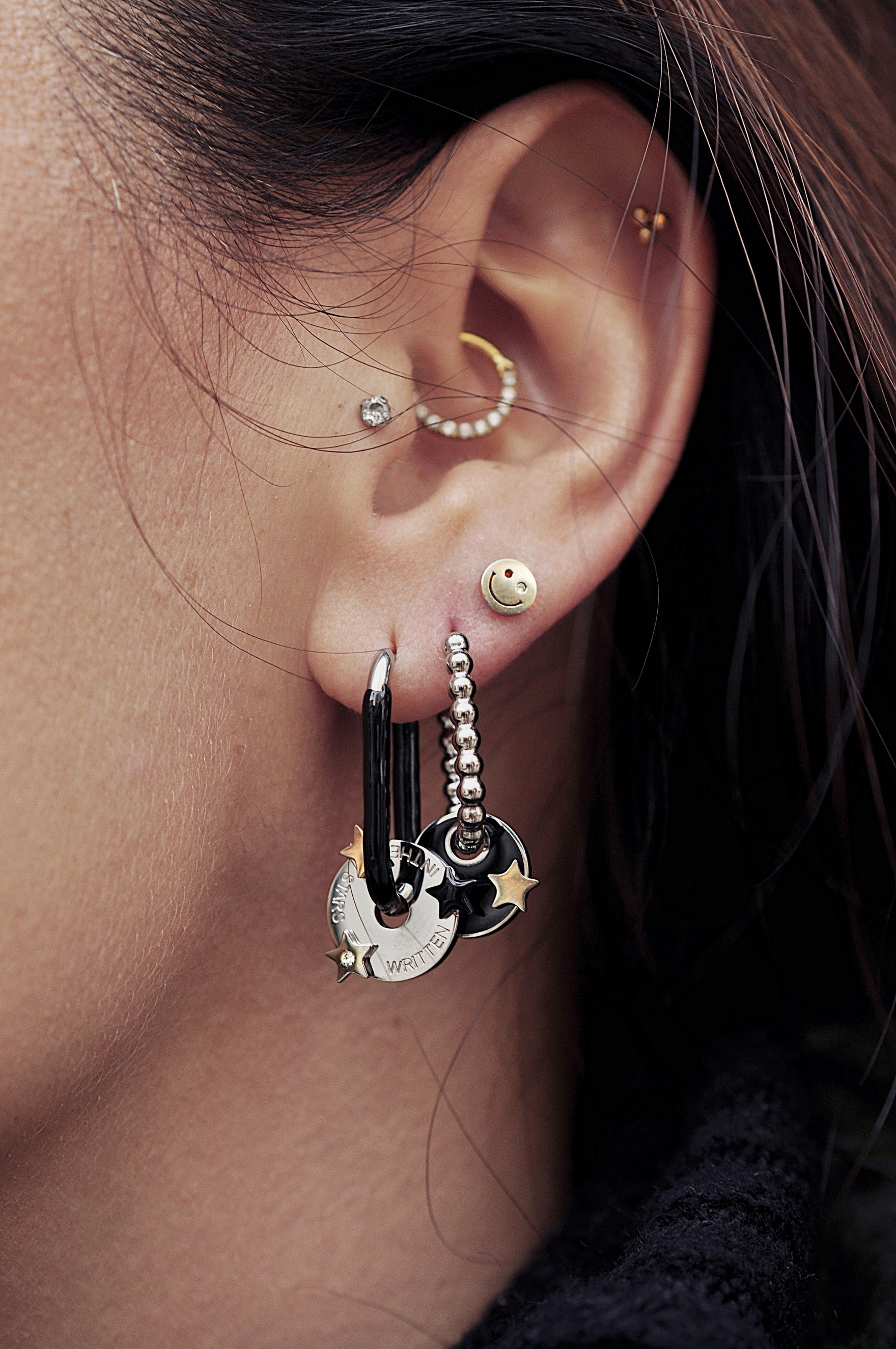 GREAT GREEN SPOT Tropfen-Reifen 