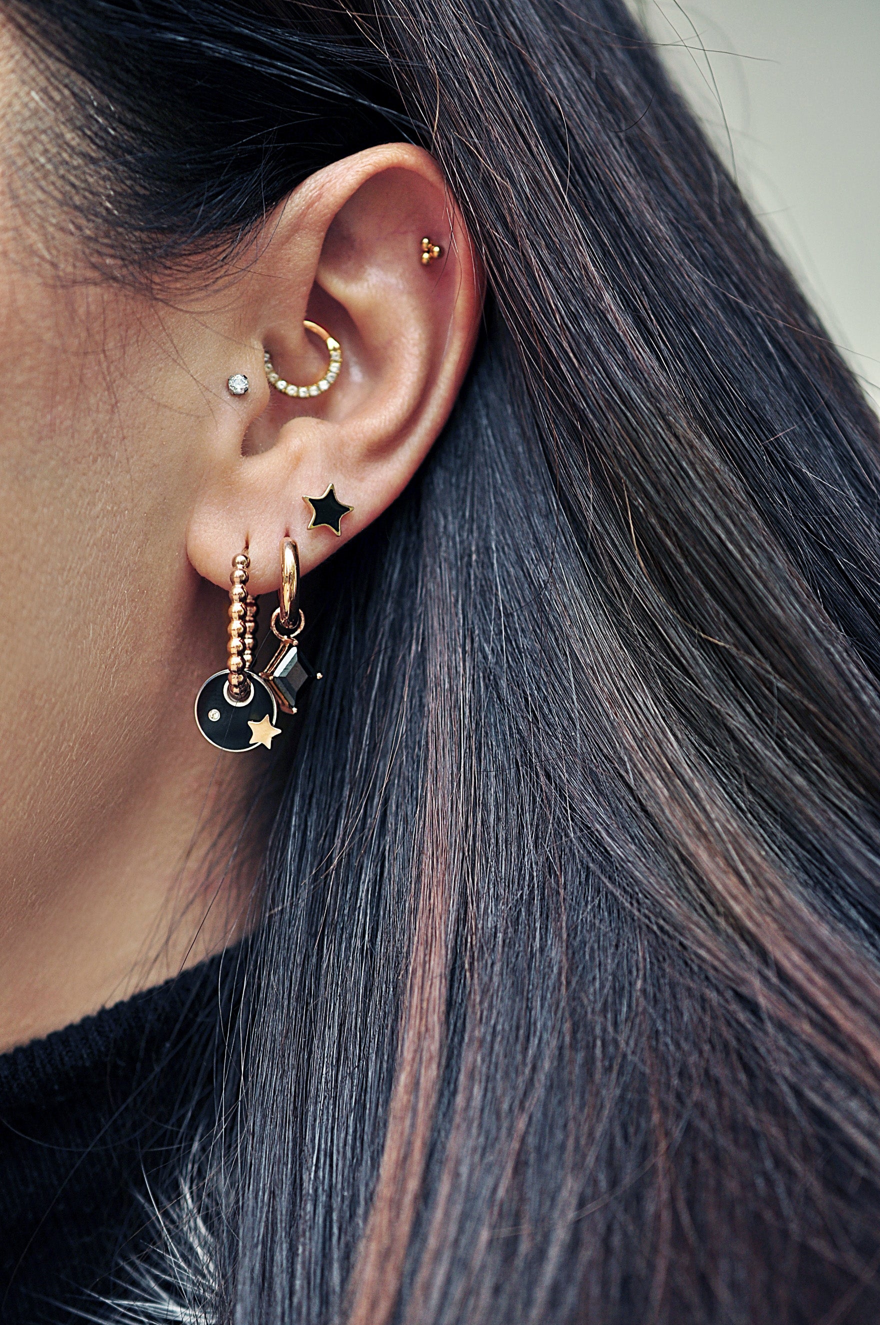 GREAT GREEN SPOT Tropfen-Reifen 