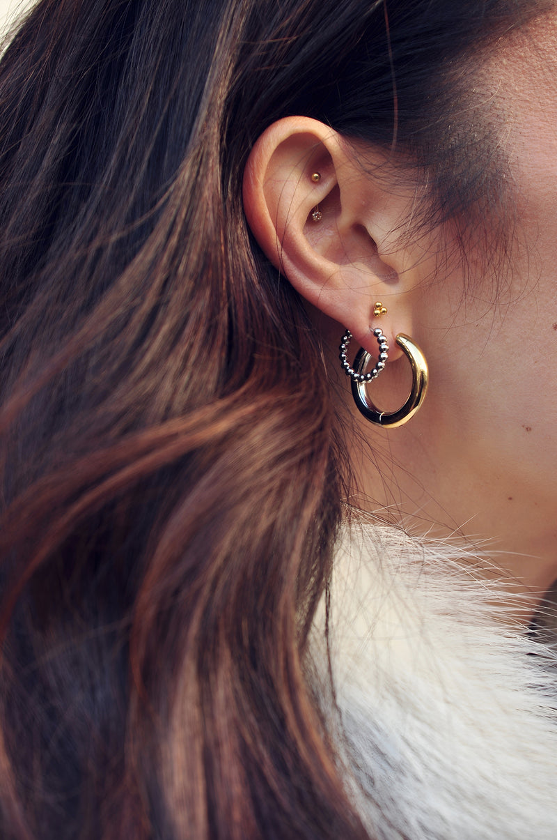 TWINS hoops / TWINS ringovi