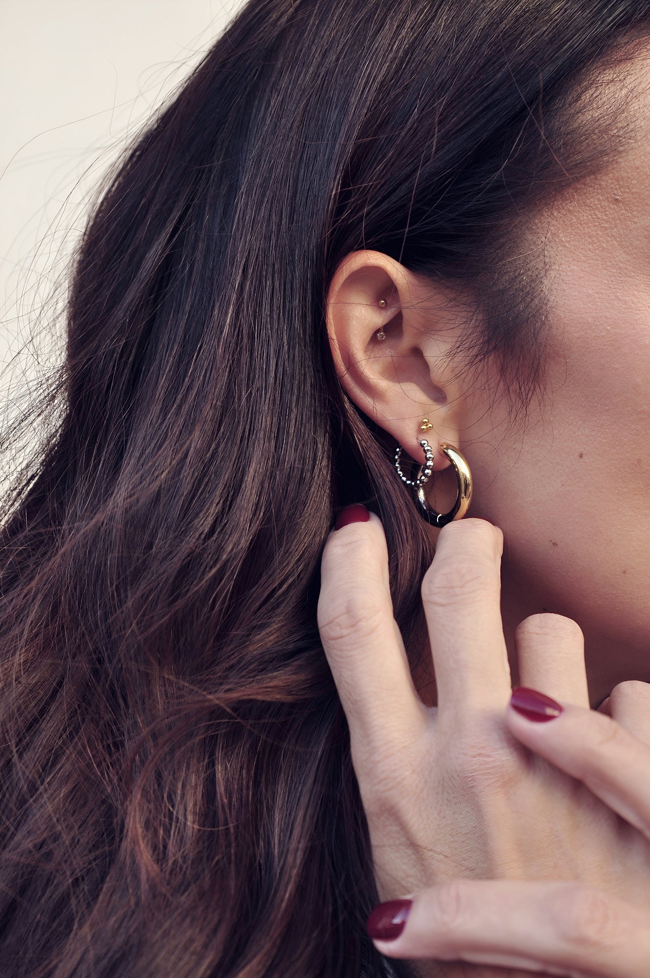 TWINS hoops / TWINS ringovi