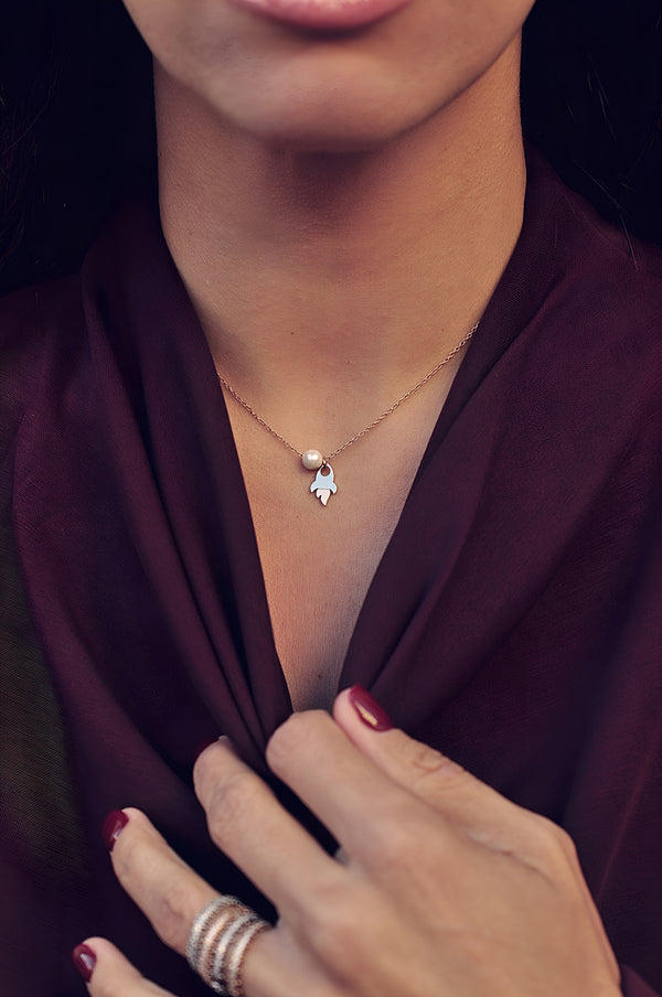 APOLLO necklace / APOLLO ogrlica