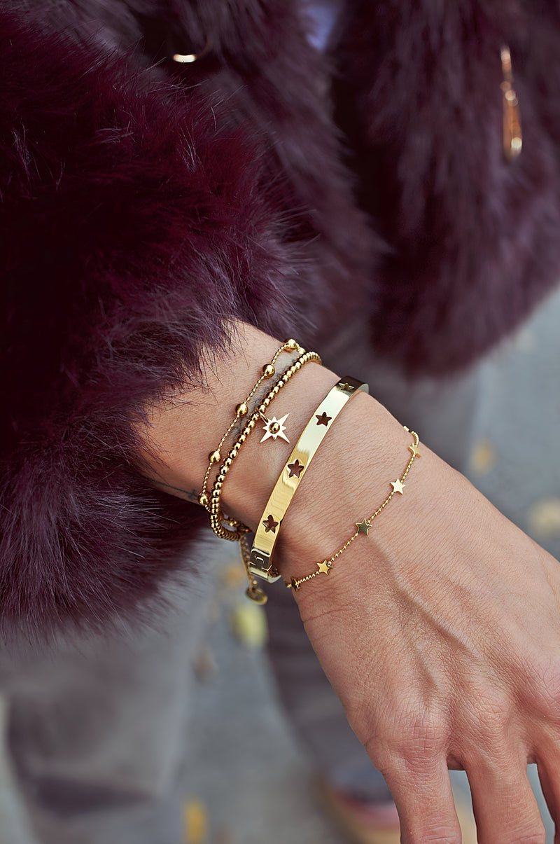 NORTHERN STAR beads bracelet