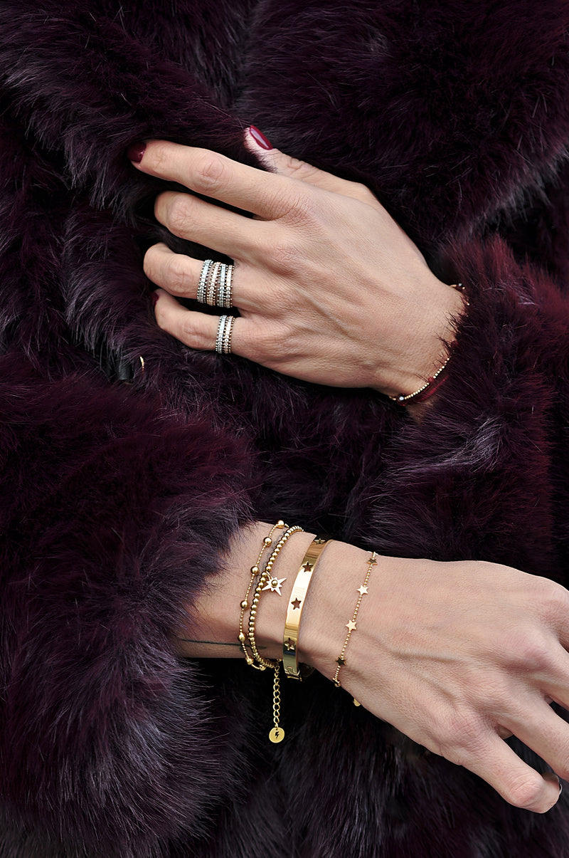 NORTHERN STAR beads bracelet