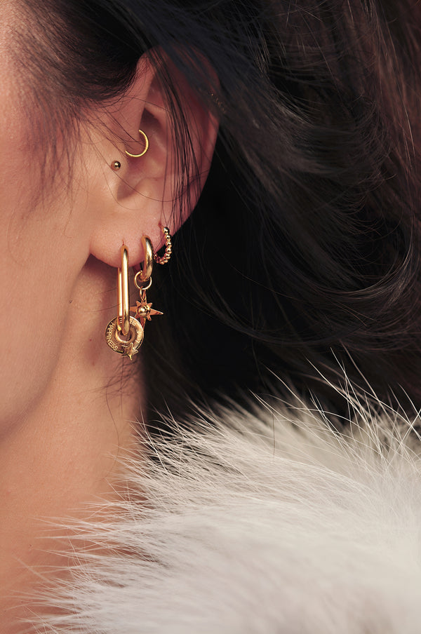 NORTHERN STAR mini hoops / NORTHERN STAR mini ringovi