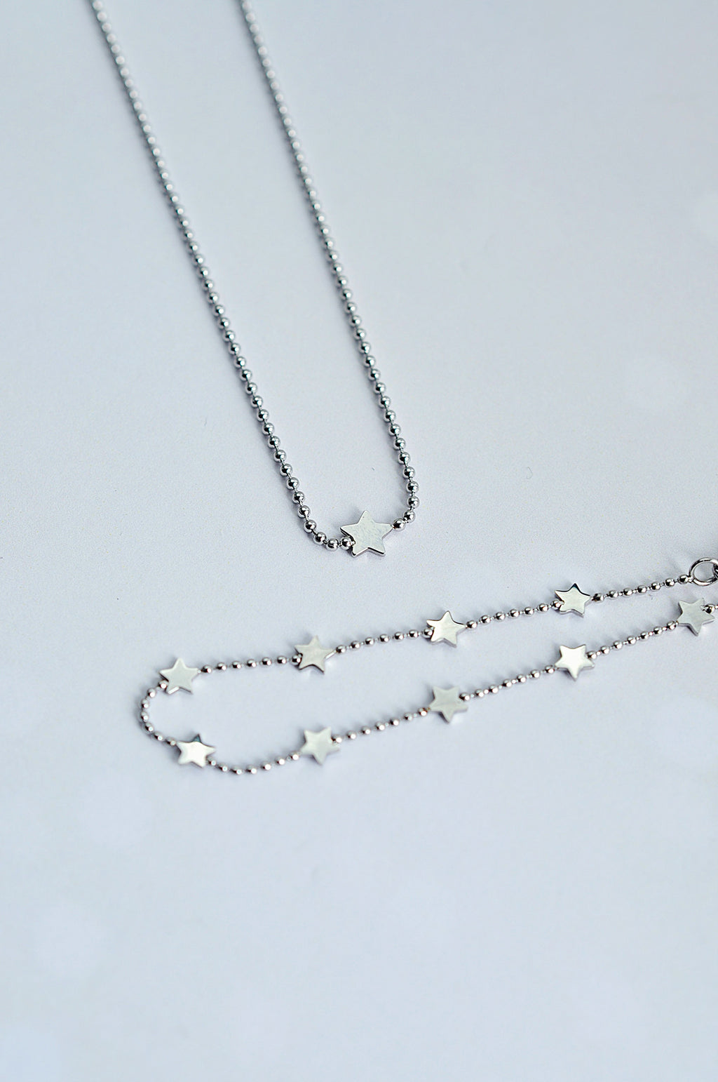 MILKY WAY SINGLE Halskette / MILKY WAY SINGLE Halskette