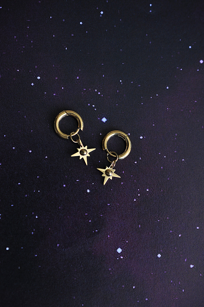 NORTHERN STAR mini hoops / NORTHERN STAR mini ringovi