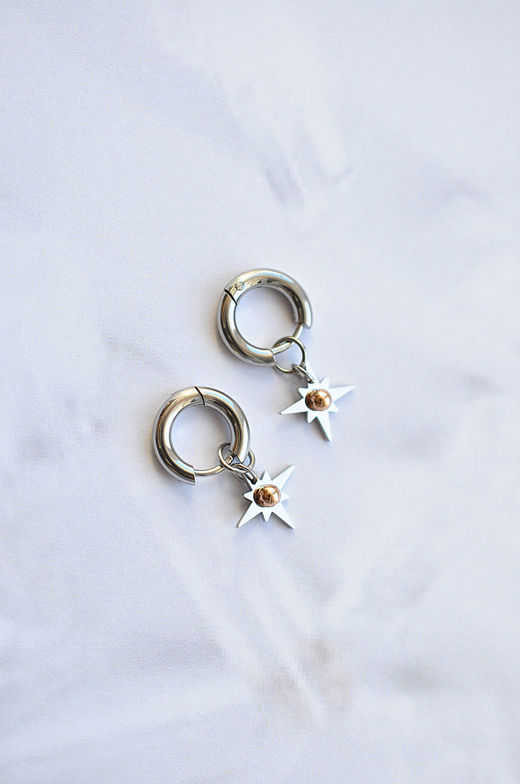 NORTHERN STAR mini hoops / NORTHERN STAR mini ringovi