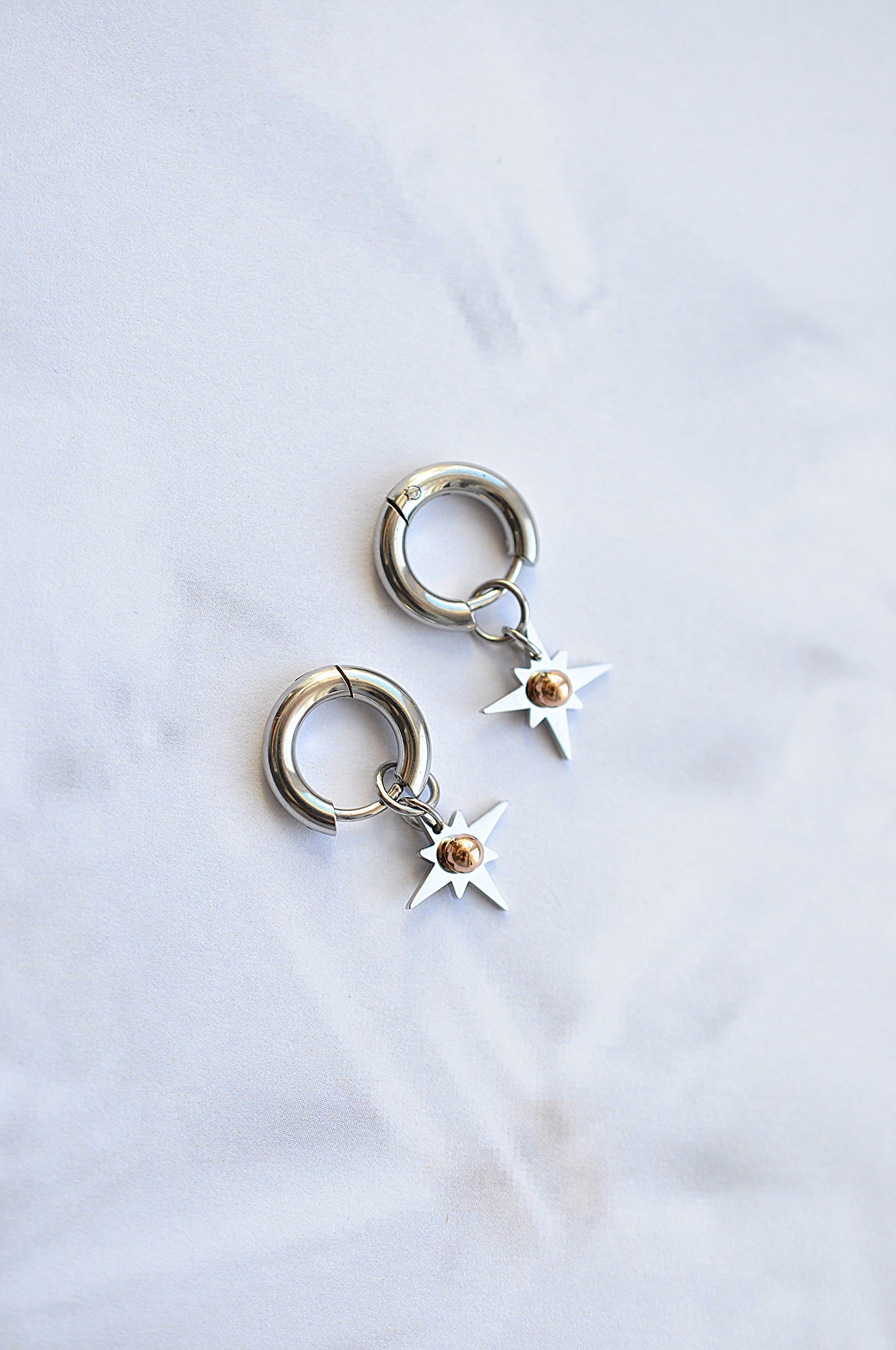 NORTHERN STAR mini hoops / NORTHERN STAR mini ringovi