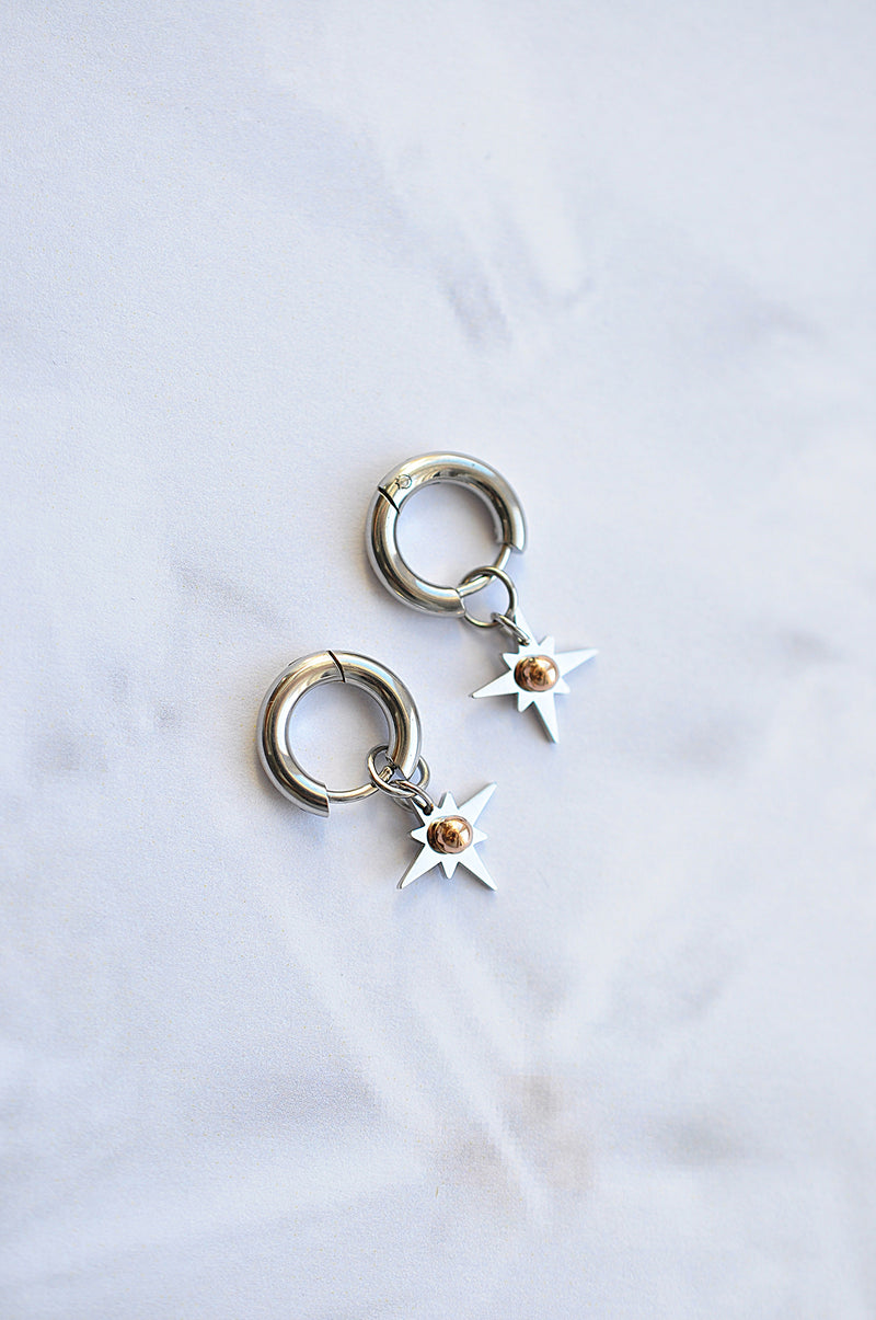 NORTHERN STAR mini hoops / NORTHERN STAR mini ringovi