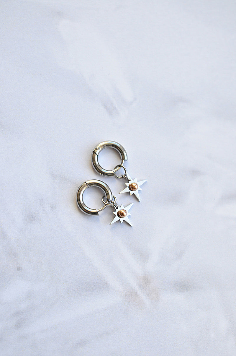 NORTHERN STAR mini hoops / NORTHERN STAR mini ringovi