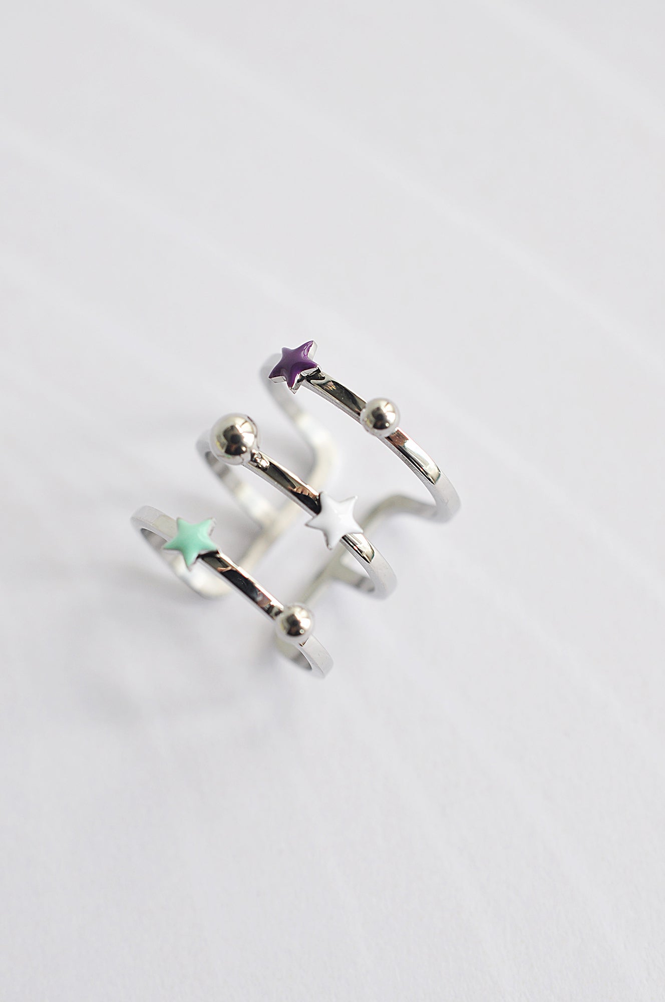 IBIZA-Dreifachring / IBIZA trostruki prsten