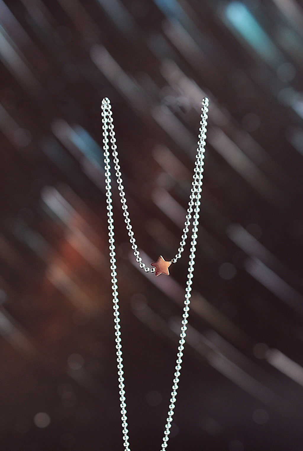 MILKY WAY SINGLE Halskette / MILKY WAY SINGLE Halskette