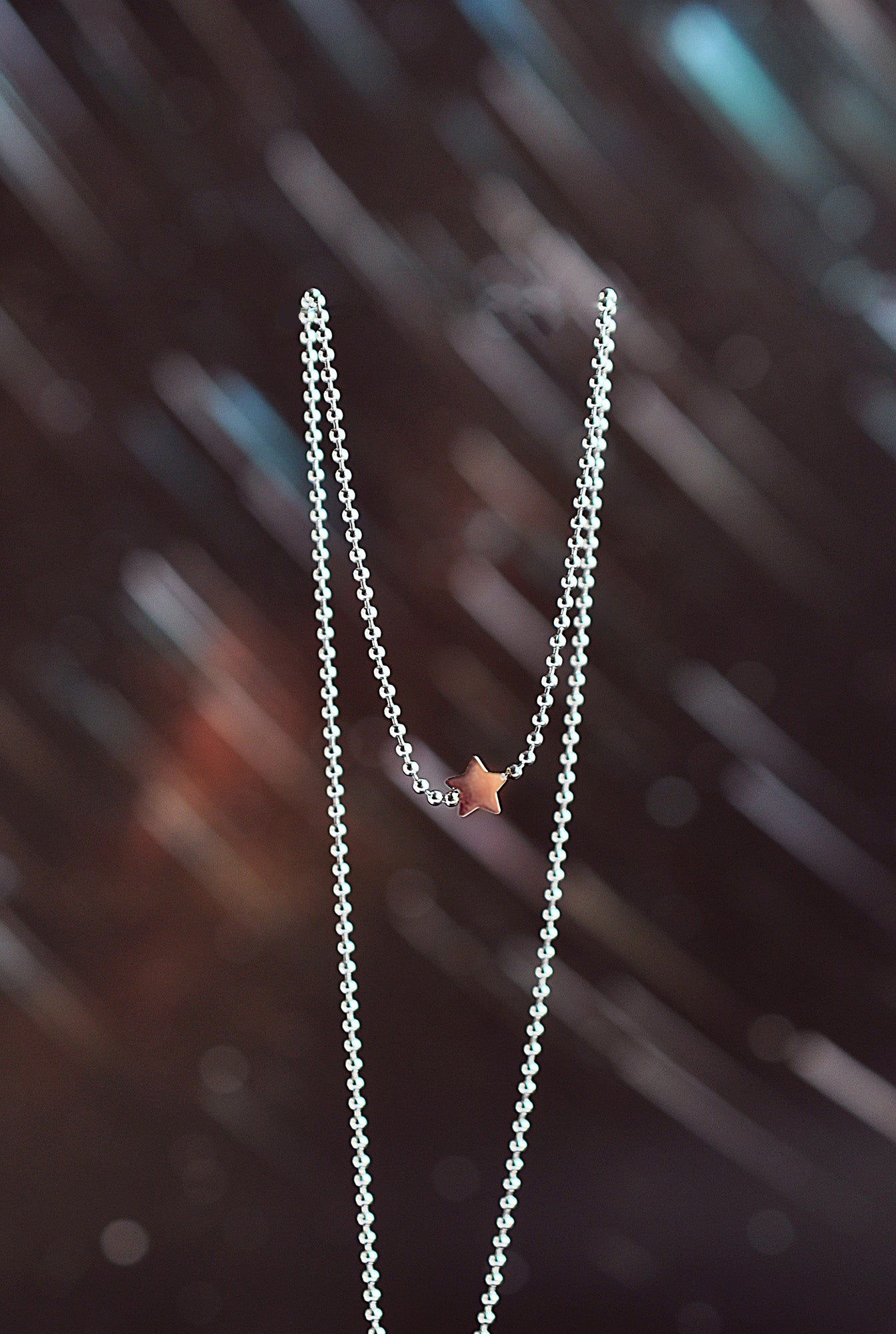 MILKY WAY SINGLE Halskette / MILKY WAY SINGLE Halskette