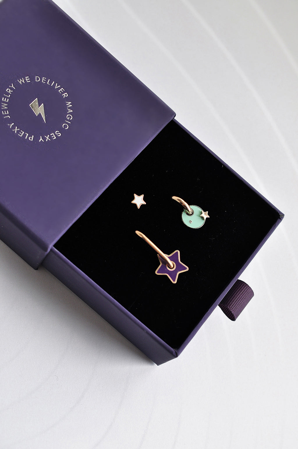 MAUI Mini-Creolen / MAUI Mini-Ringovi 