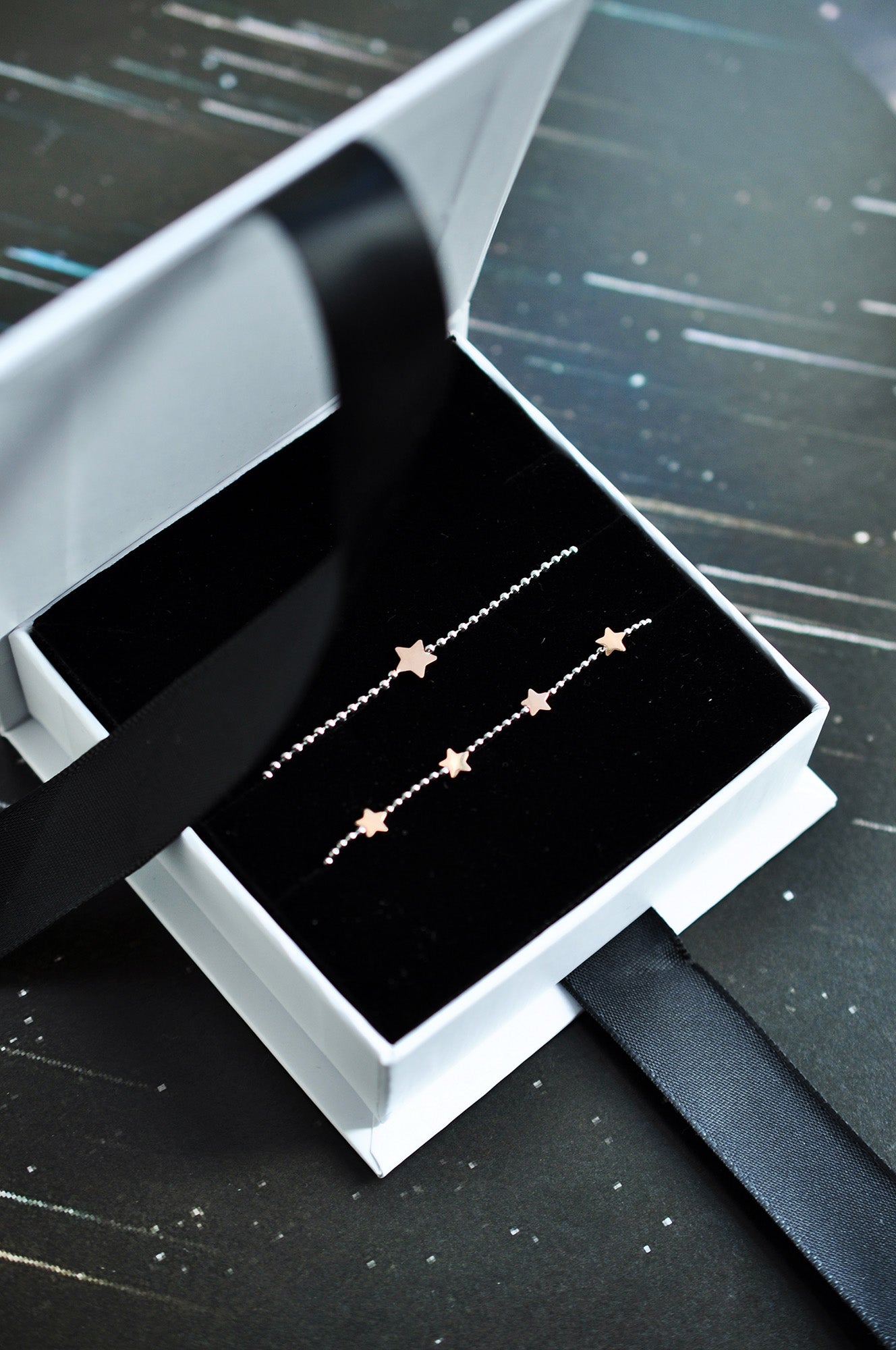 MILKY WAY SINGLE Halskette / MILKY WAY SINGLE Halskette