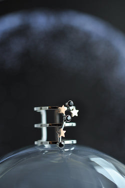 GALAXY Dreifachring / GALAXY trostruki prsten