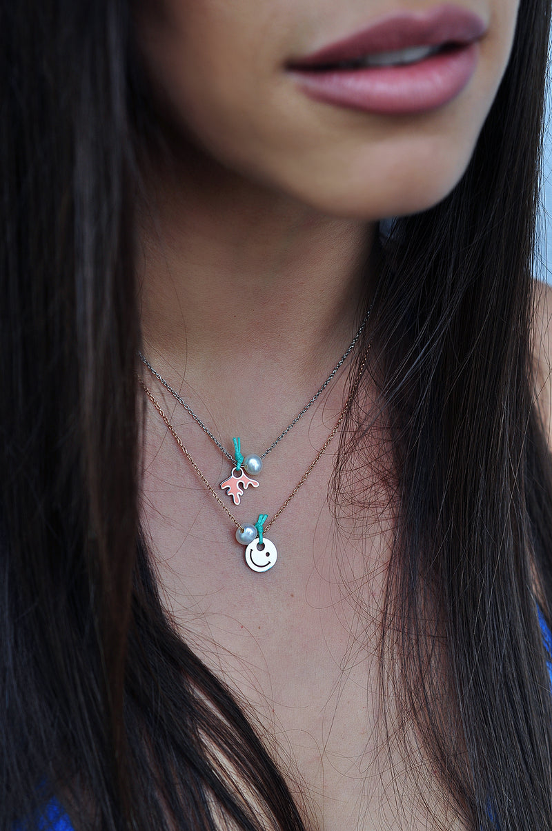 CORAL REEF necklace