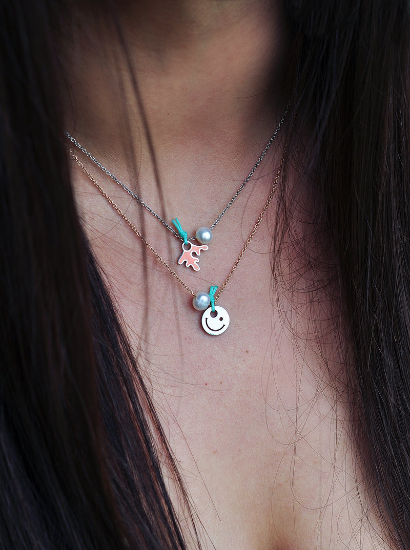 CORAL REEF necklace