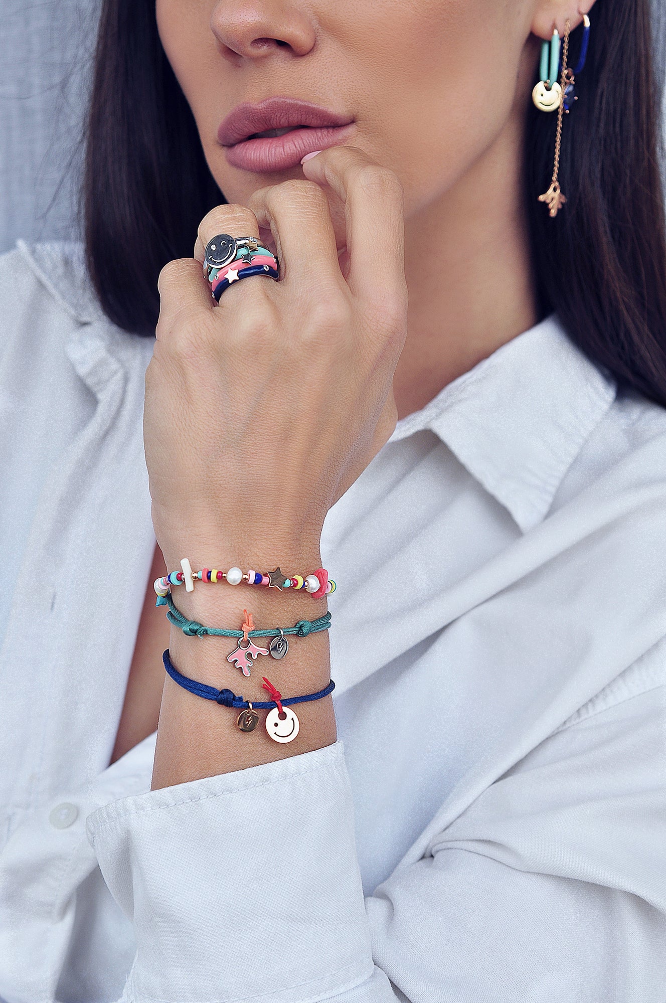 APEROL string bracelet
