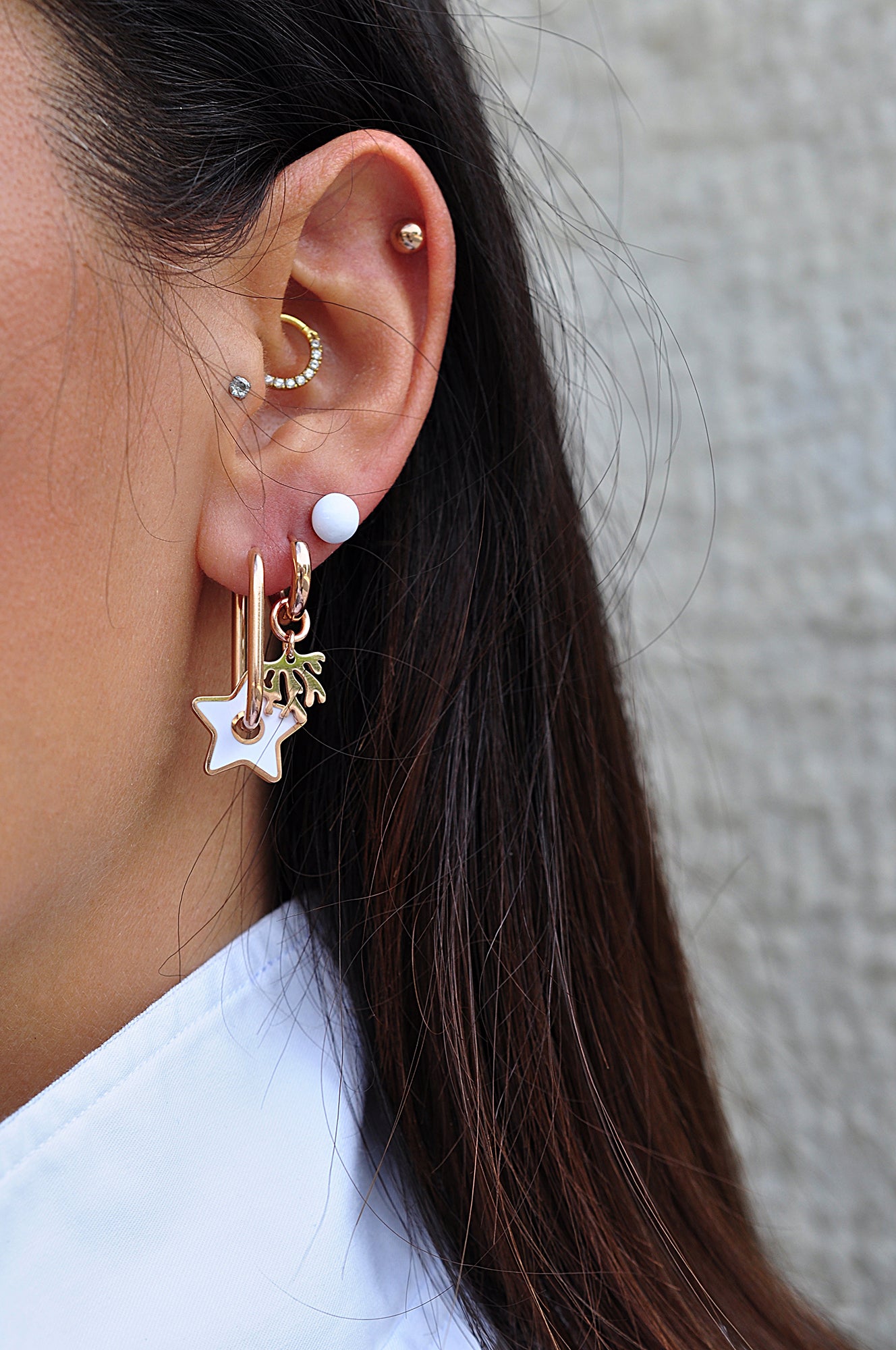 FRAGMENT SUMMER dots / FRAGMENT SUMMER točkice 