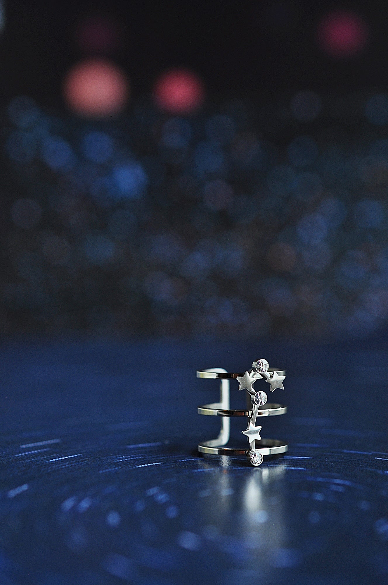 GALAXY Dreifachring / GALAXY trostruki prsten