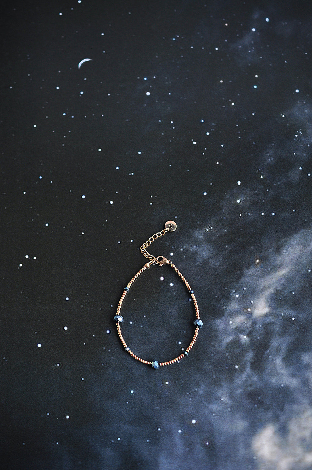 SOLAR SYSTEM beads bracalet / SOLAR SYSTEM narukvica s perlicama