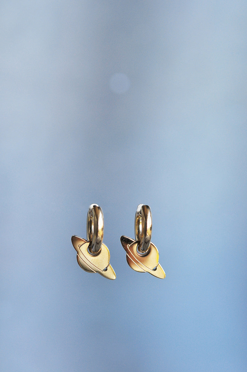 SATURN mini hoops / SATURN mini ringovi