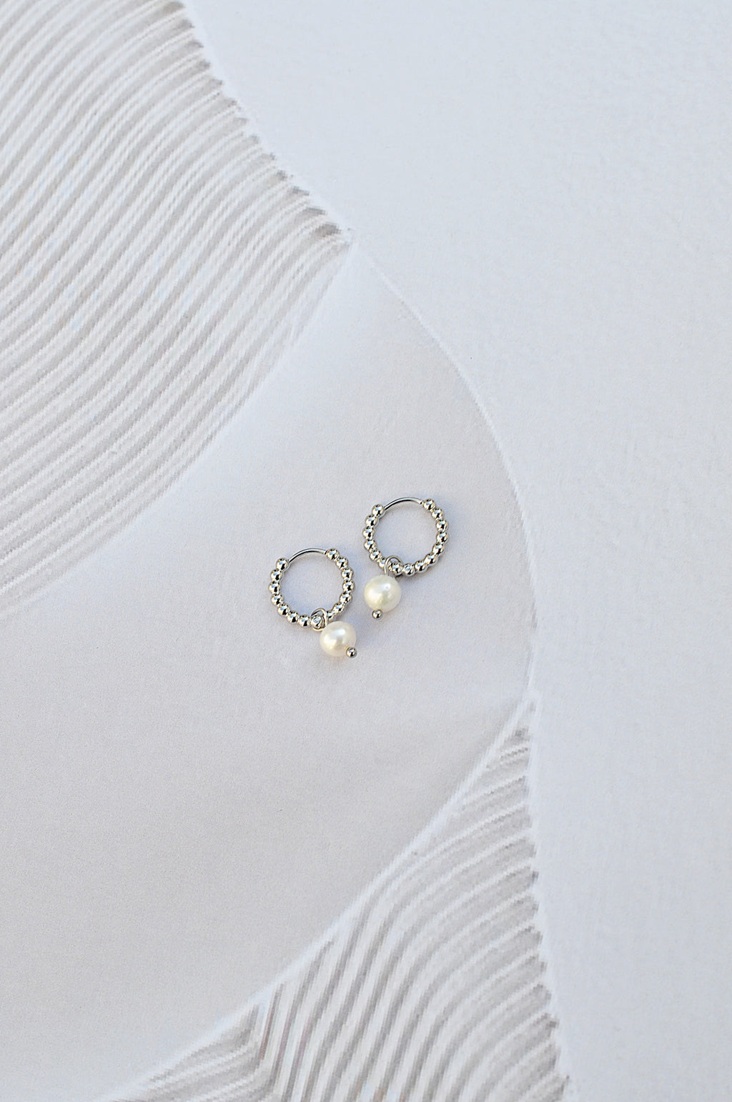 PEARL dot classic hoops / PEARL dot klasični ringovi