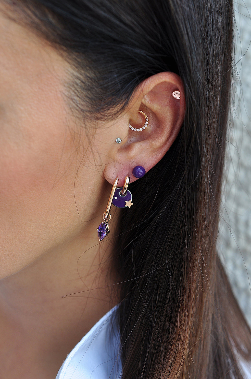 FRAGMENT SUMMER dots / FRAGMENT SUMMER točkice 