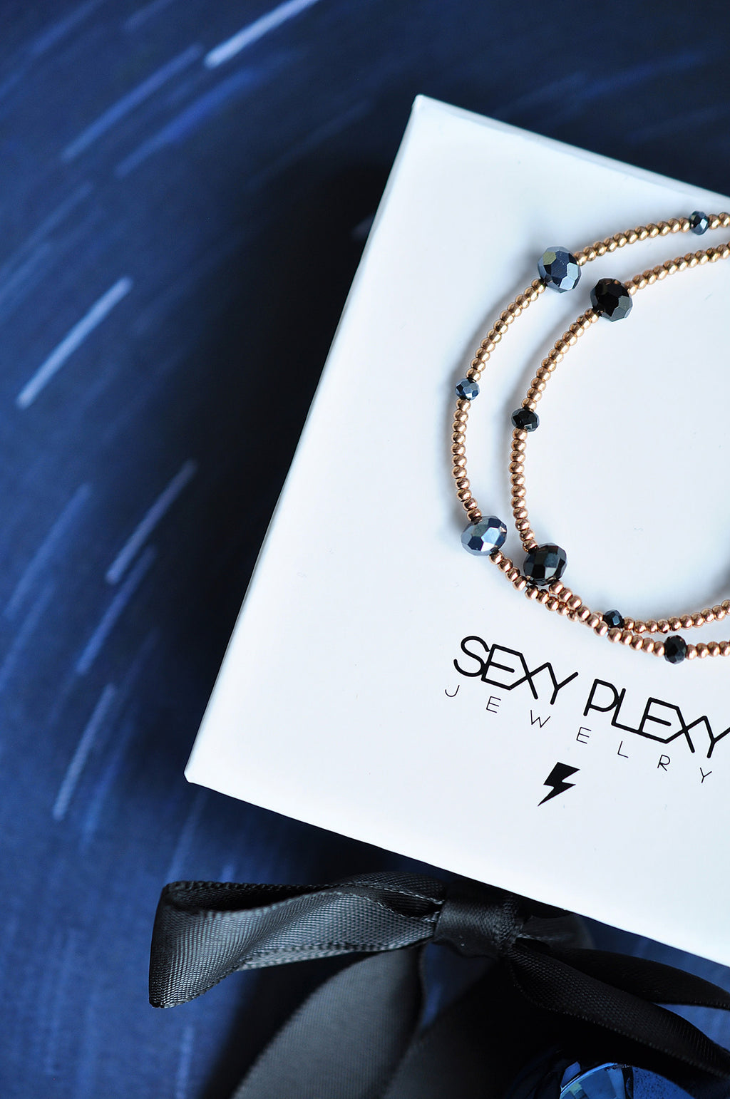 SOLAR SYSTEM beads bracalet / SOLAR SYSTEM narukvica s perlicama