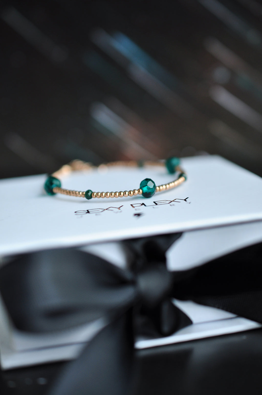 SOLAR SYSTEM beads bracalet / SOLAR SYSTEM narukvica s perlicama