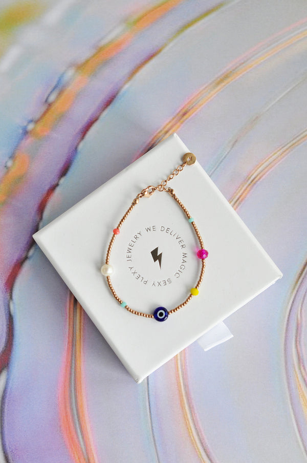 TEQUILA SUNRISE bracelet / TEQUILA SUNRISE narukvica