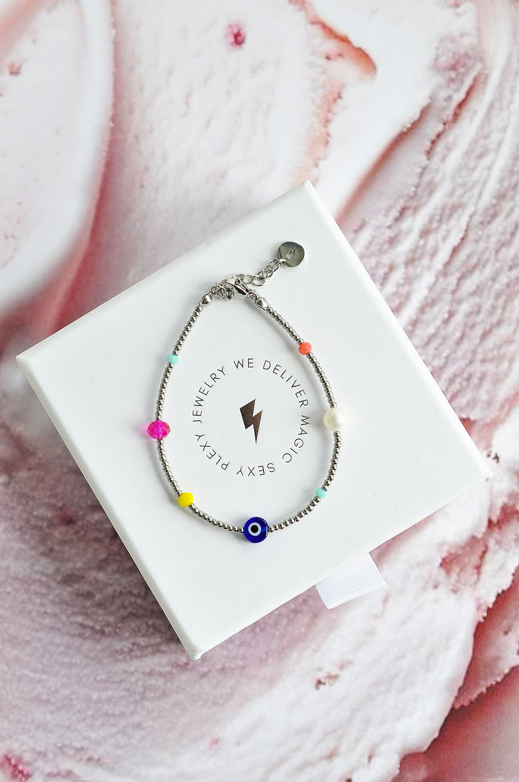 TEQUILA SUNRISE bracelet / TEQUILA SUNRISE narukvica