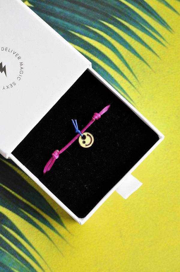 MOJITO string bracelet / MOJITO narukvica trakica