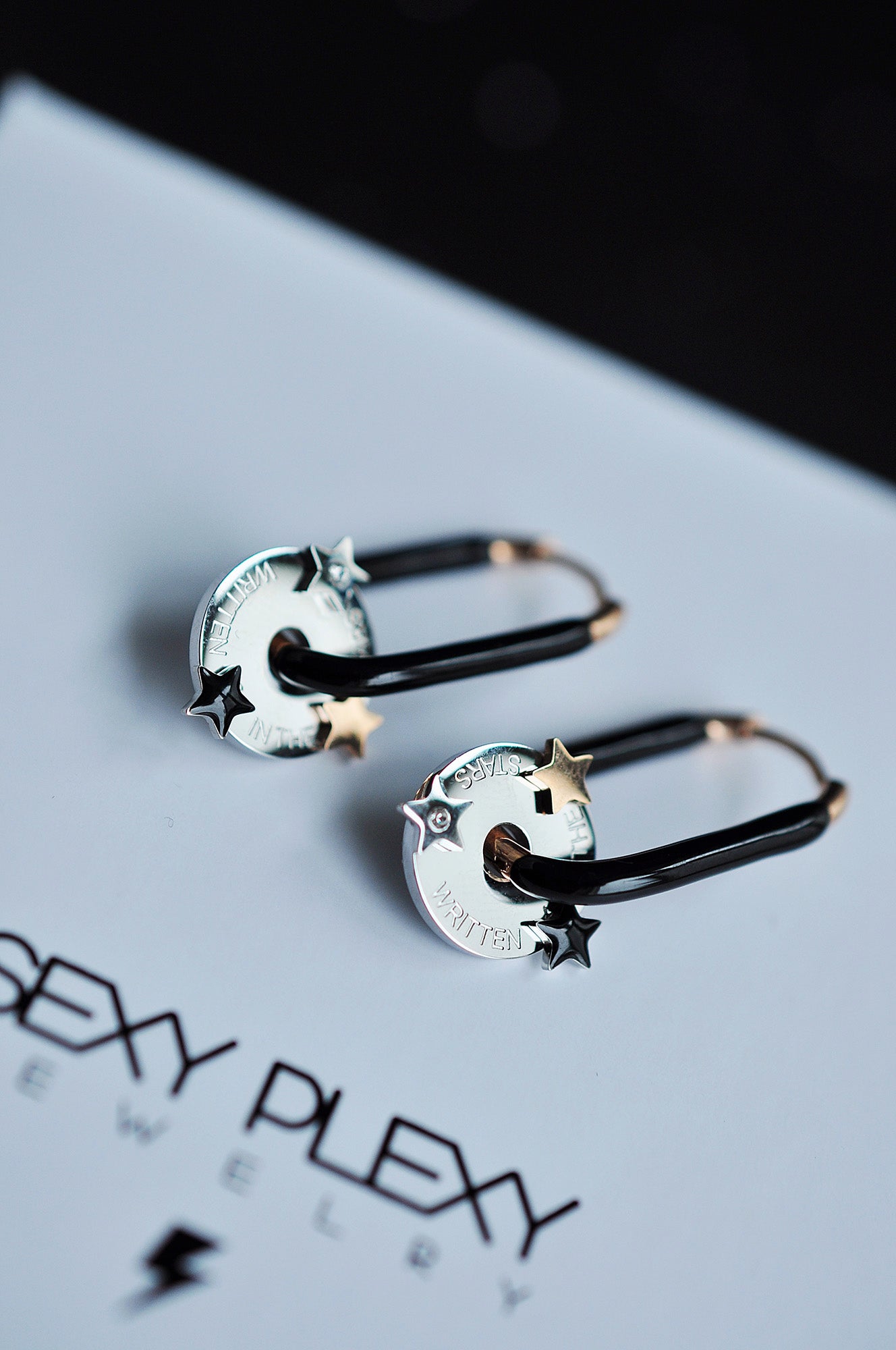 BLACK ORBIT ovale Reifen / BLACK ORBIT ovalni ringovi