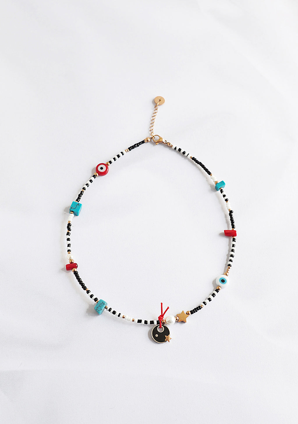 SAN PEDRO choker necklace / SAN PEDRO choker ogrlica