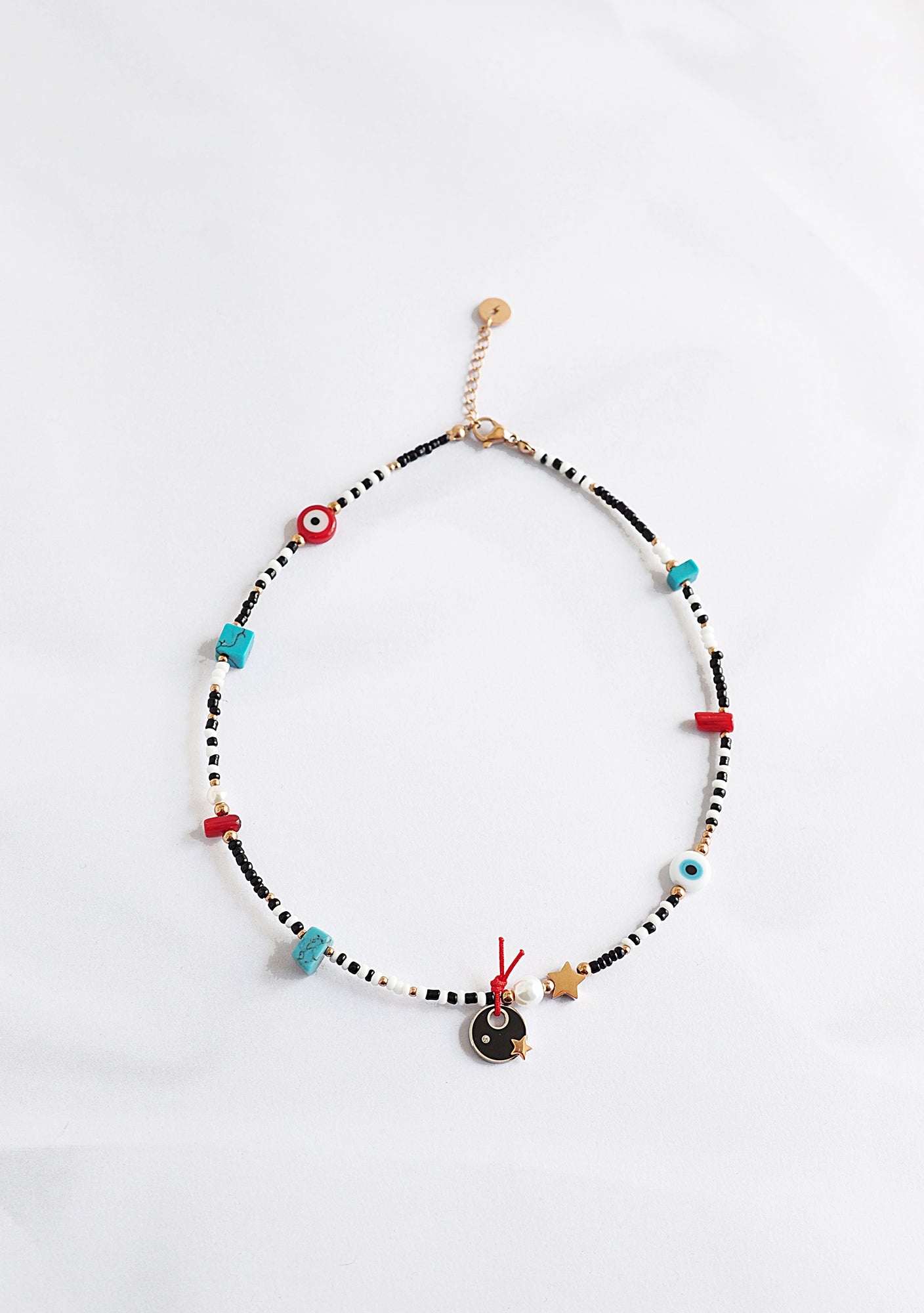 SAN PEDRO choker necklace / SAN PEDRO choker ogrlica