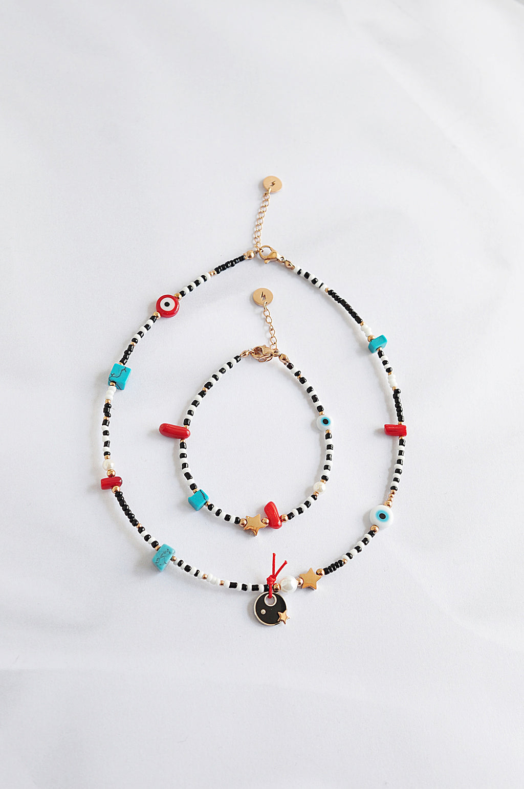 SAN PEDRO choker necklace / SAN PEDRO choker ogrlica