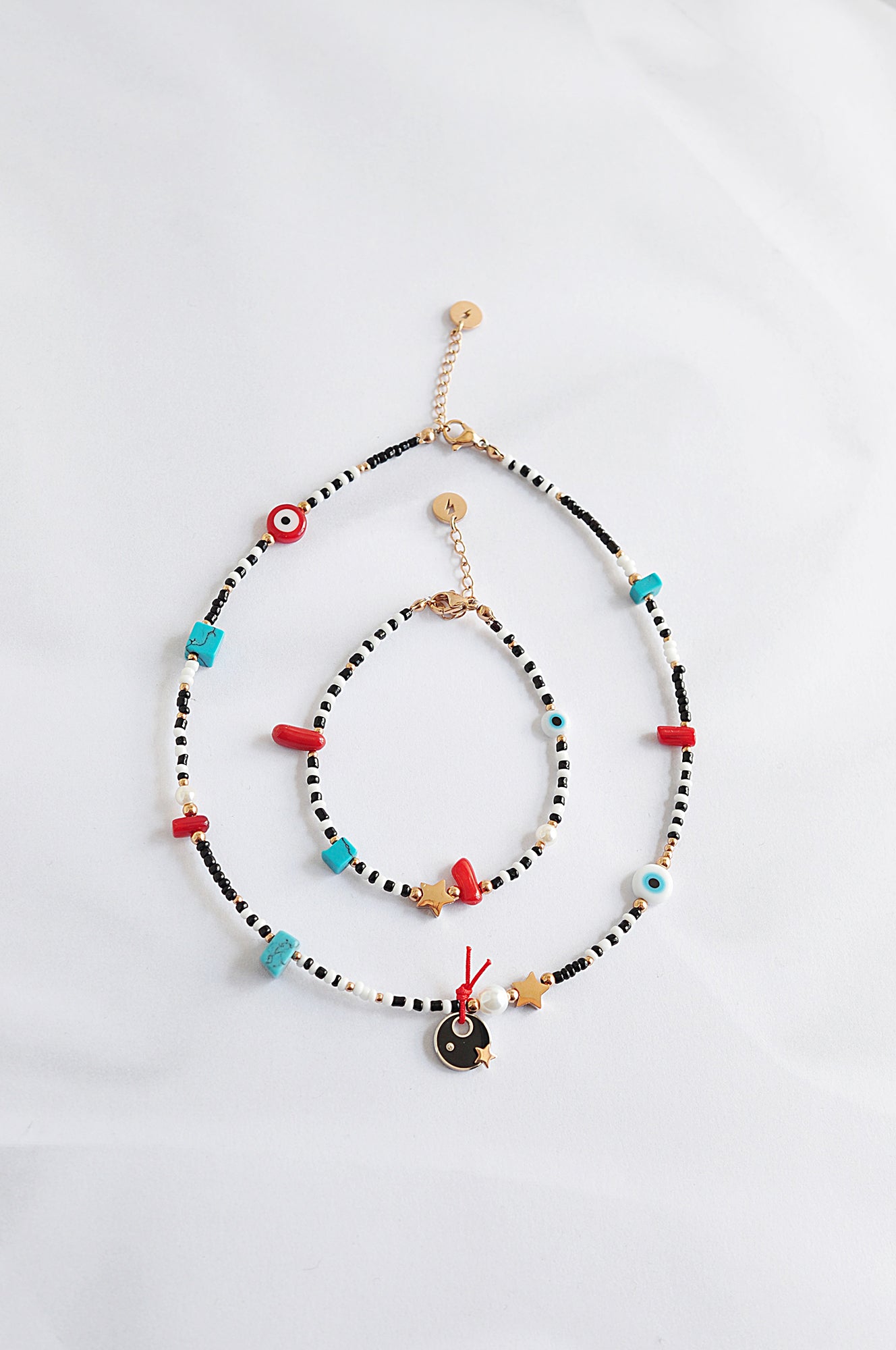 SAN PEDRO choker necklace / SAN PEDRO choker ogrlica