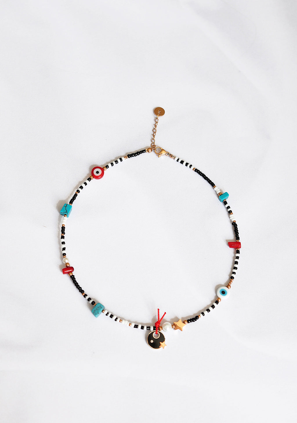 SAN PEDRO choker necklace / SAN PEDRO choker ogrlica