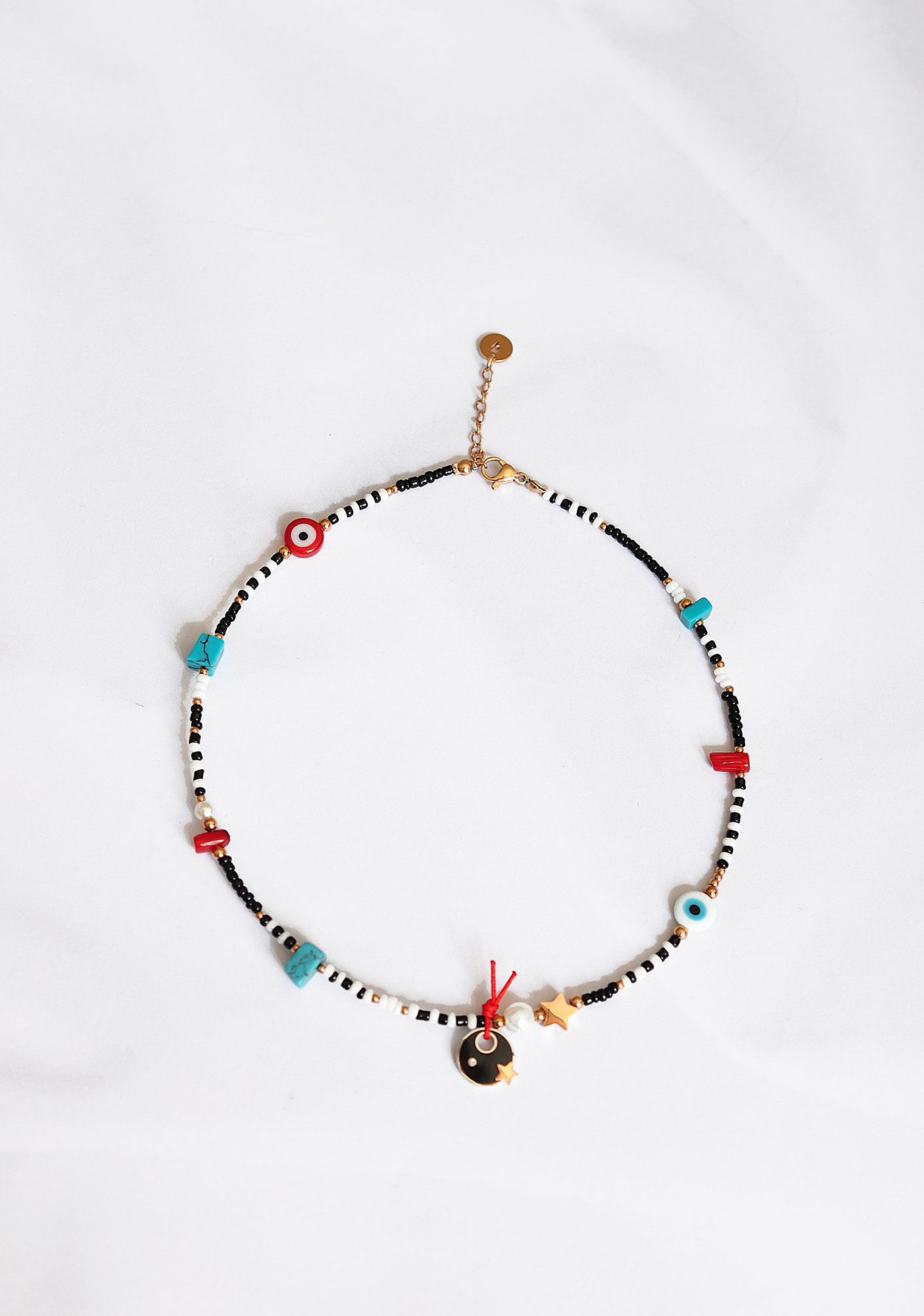 SAN PEDRO choker necklace / SAN PEDRO choker ogrlica