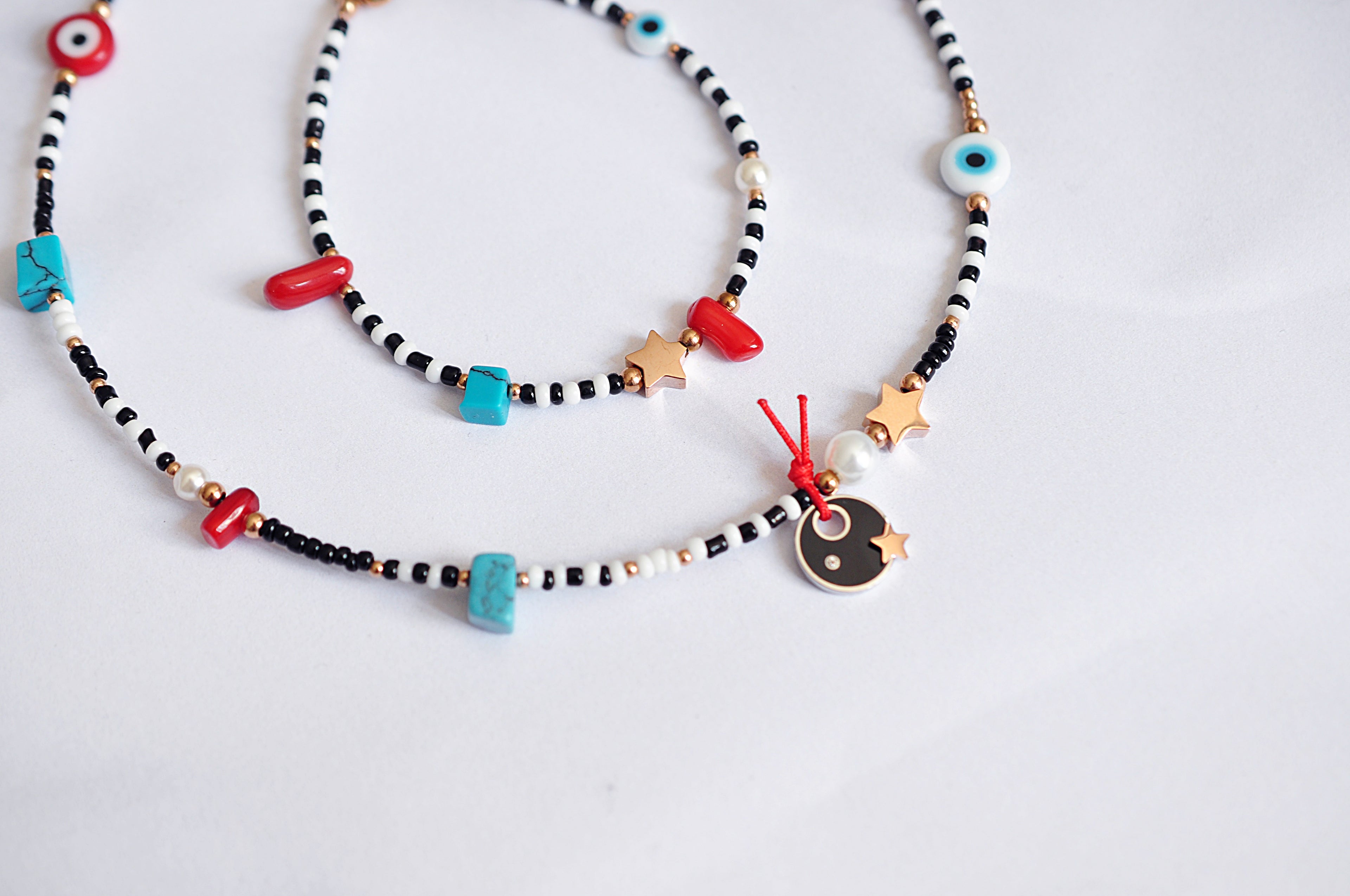 SAN PEDRO choker necklace / SAN PEDRO choker ogrlica