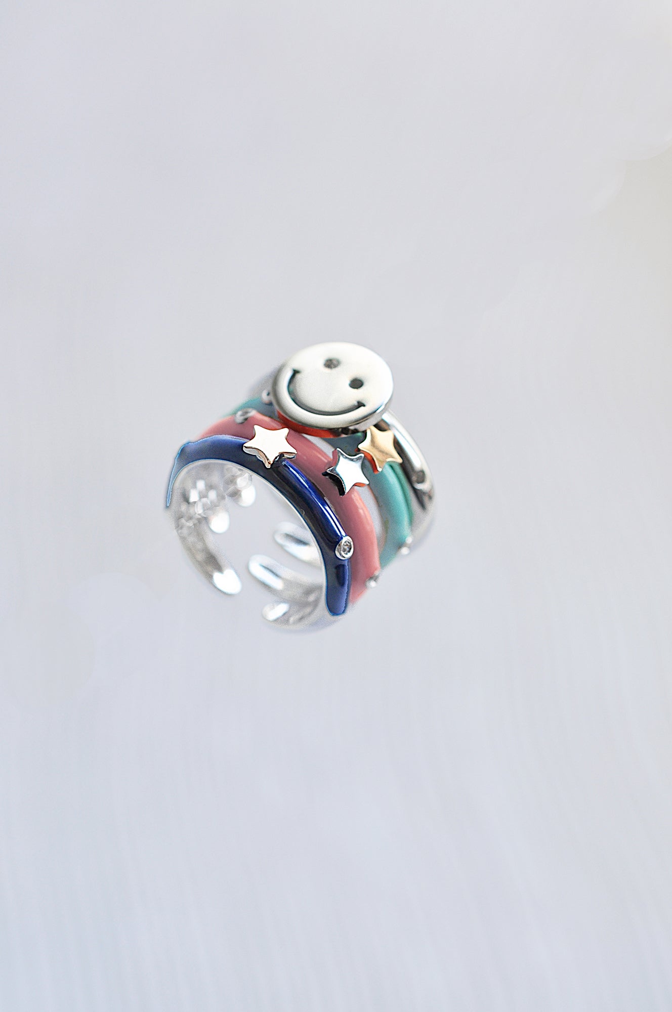 Ring „HAPPY PEOPLE“