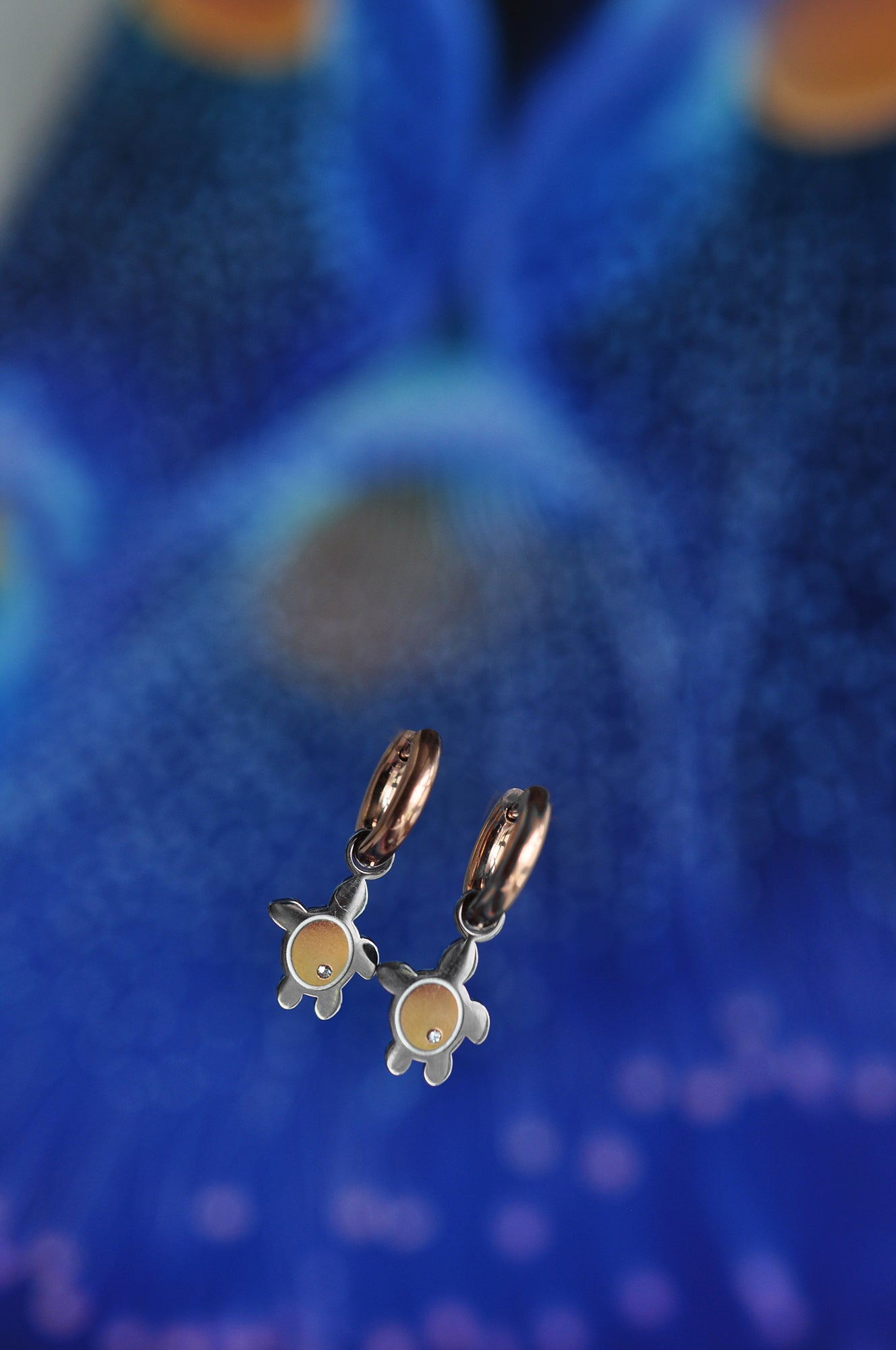 TURTLE mini hoops / TURTLE mini ringovi