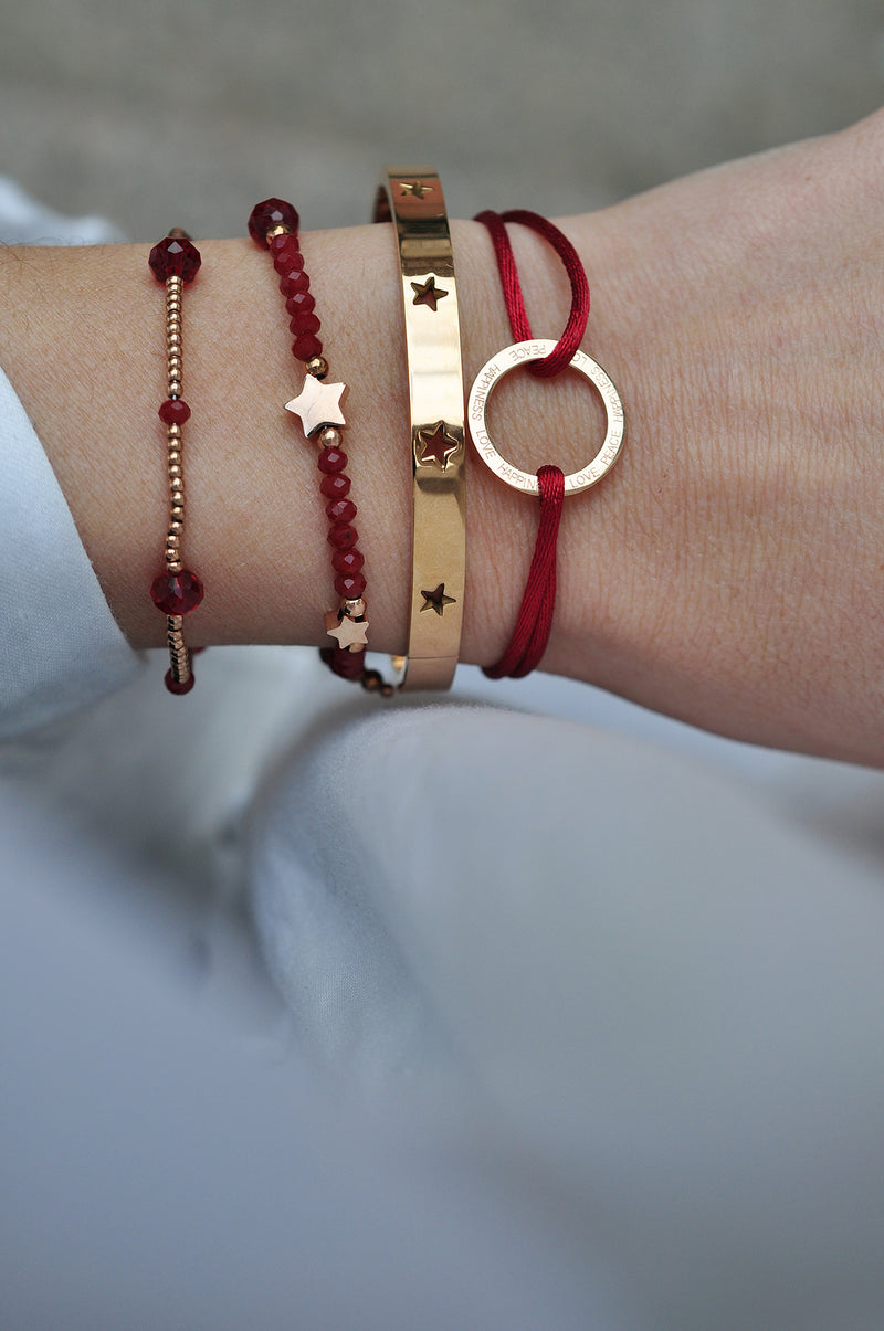 MINIS STAR bracelet / MINIS STAR narukvica