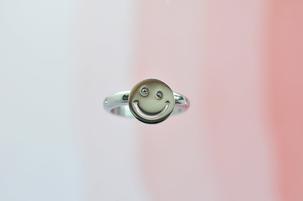 Ring „HAPPY PEOPLE“