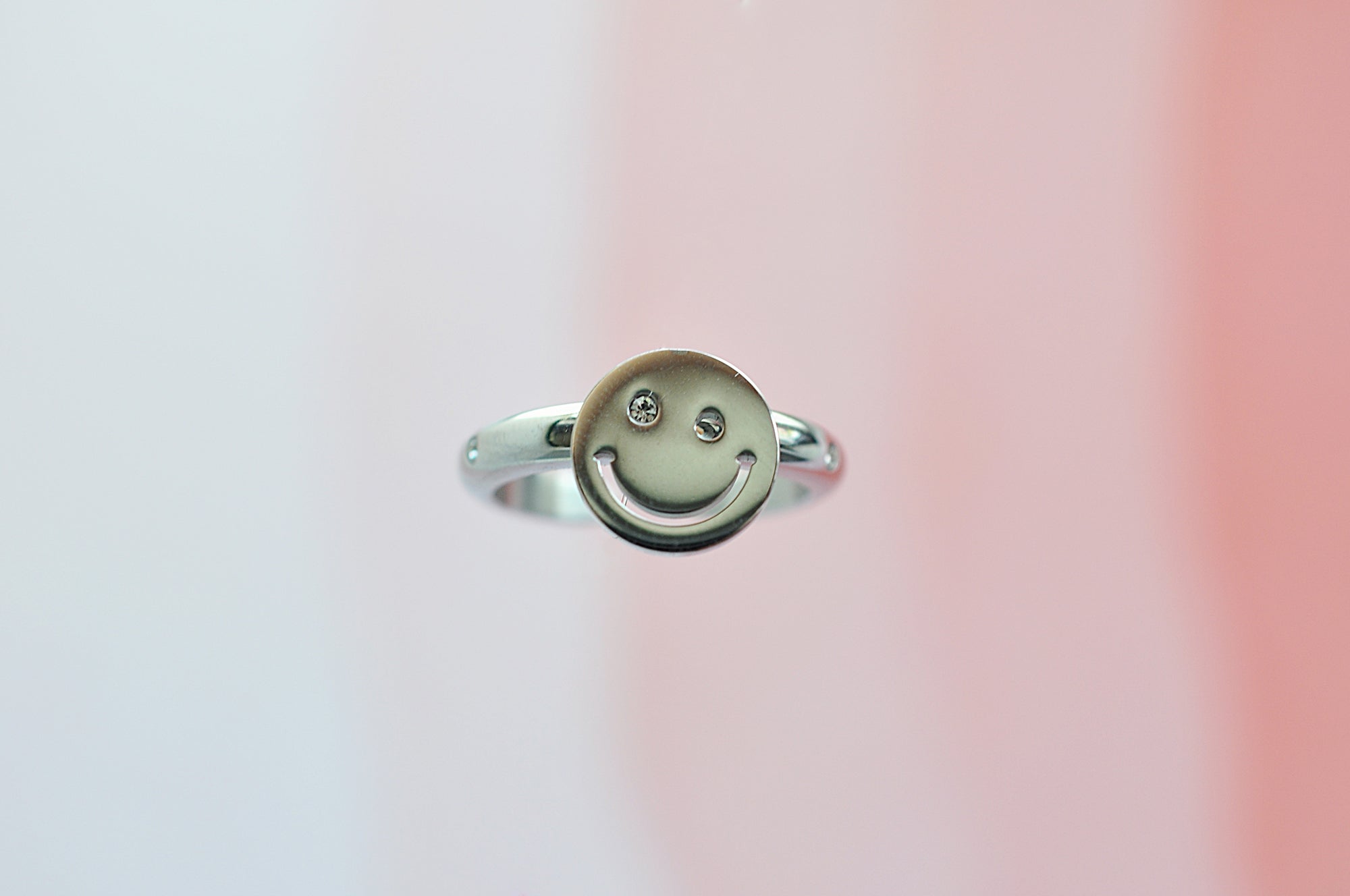 Ring „HAPPY PEOPLE“